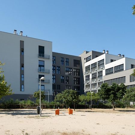 Loft Reformado Industrial Con Garaje Alquiler Temporal Apartment มาดริด ภายนอก รูปภาพ