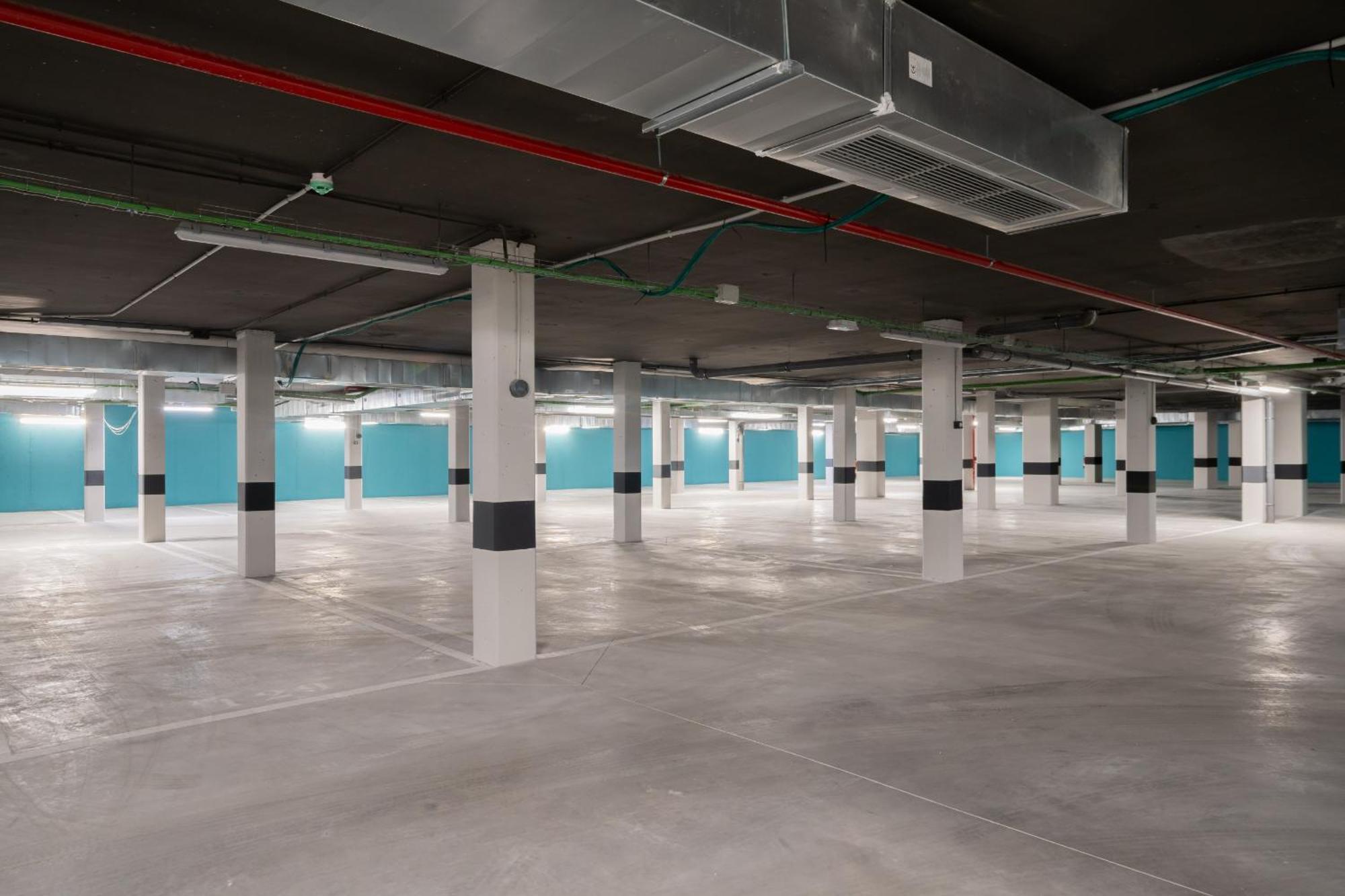 Loft Reformado Industrial Con Garaje Alquiler Temporal Apartment มาดริด ภายนอก รูปภาพ