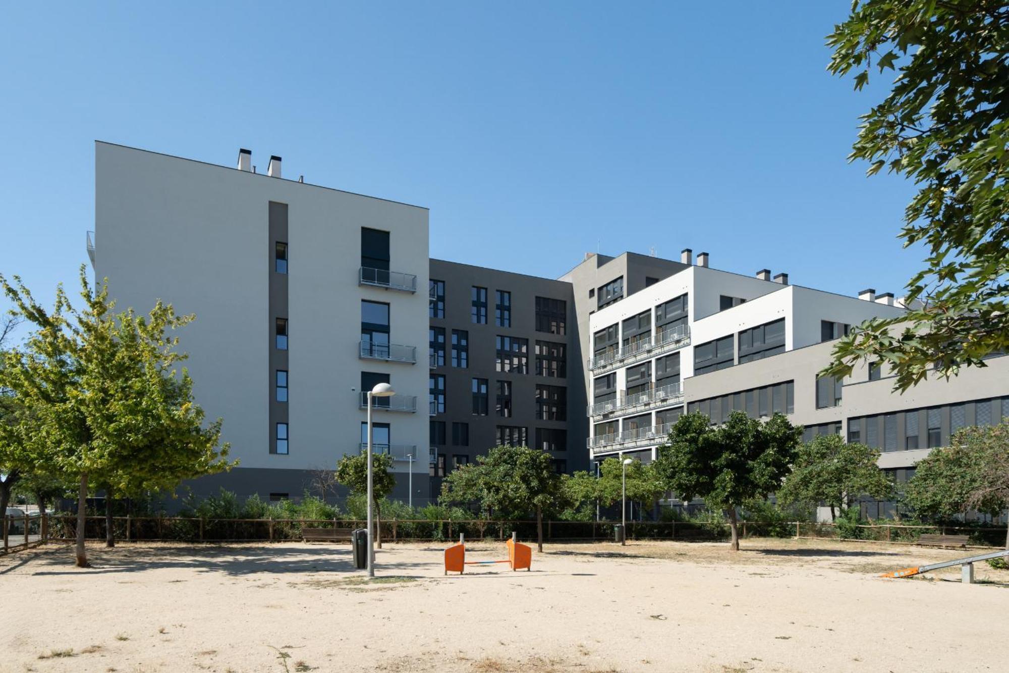 Loft Reformado Industrial Con Garaje Alquiler Temporal Apartment มาดริด ภายนอก รูปภาพ