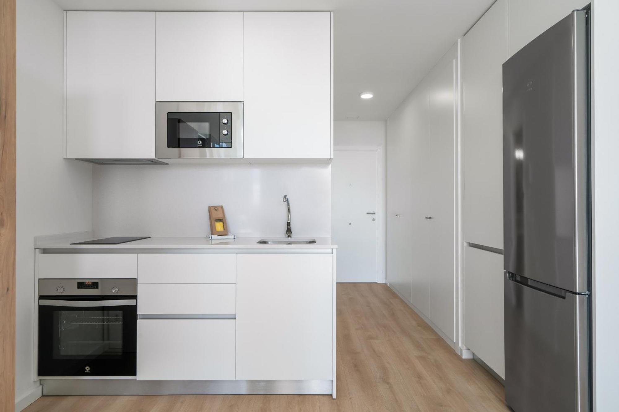 Loft Reformado Industrial Con Garaje Alquiler Temporal Apartment มาดริด ภายนอก รูปภาพ