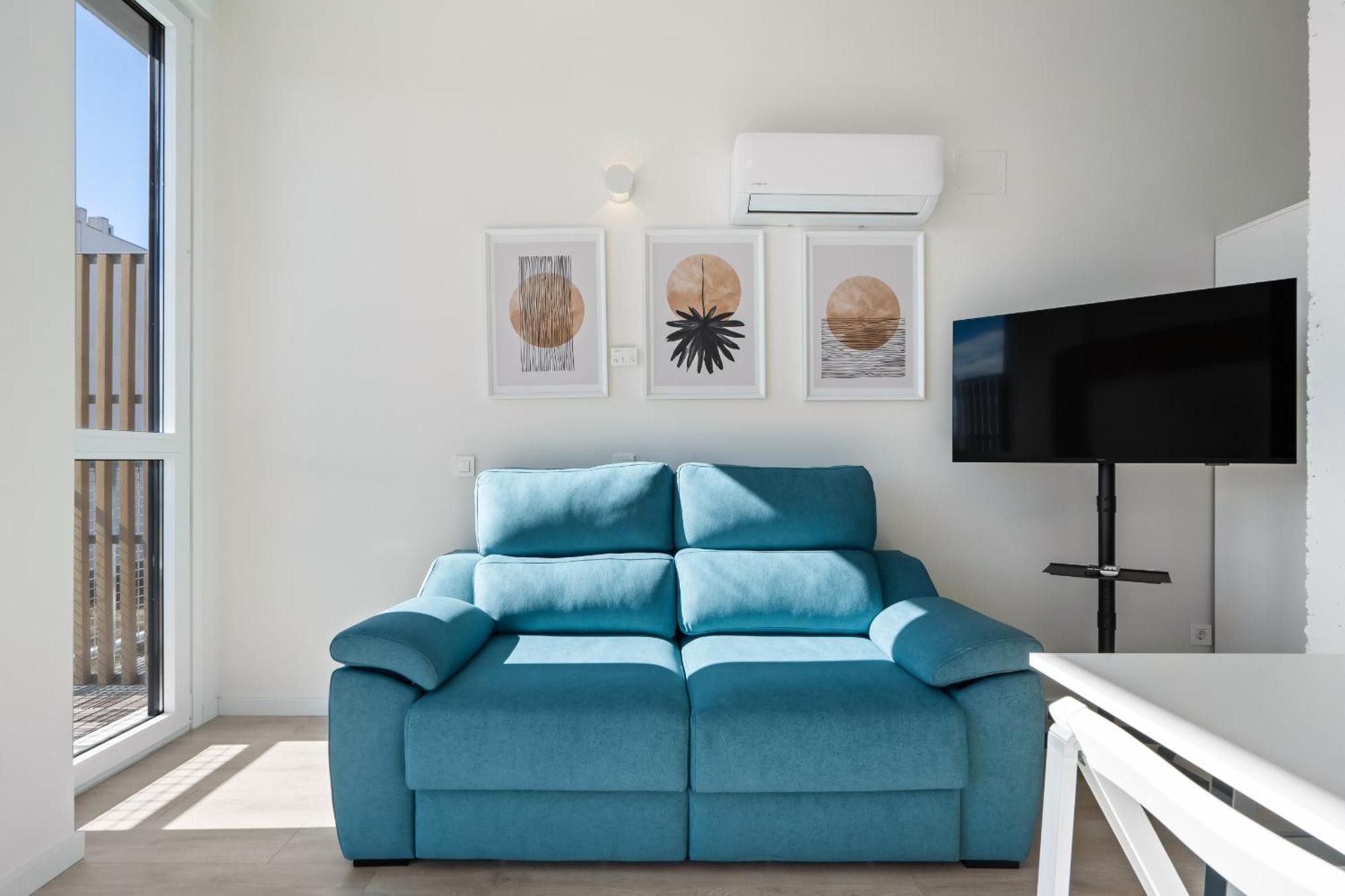 Loft Reformado Industrial Con Garaje Alquiler Temporal Apartment มาดริด ภายนอก รูปภาพ